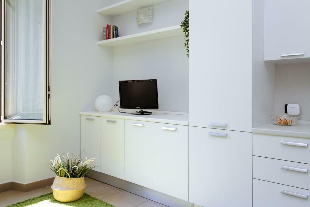 Spacious And New Apt In Citta Studi Milano Eksteriør bilde
