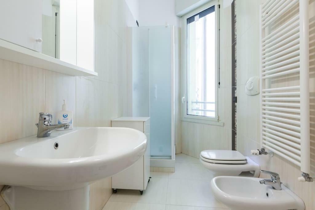 Spacious And New Apt In Citta Studi Milano Eksteriør bilde