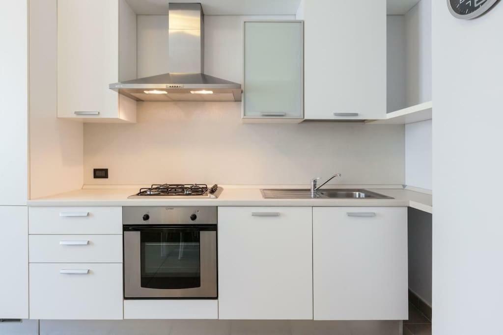 Spacious And New Apt In Citta Studi Milano Eksteriør bilde