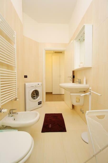 Spacious And New Apt In Citta Studi Milano Eksteriør bilde